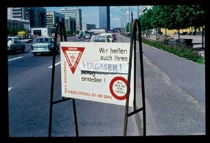 Verkehrshilfe 16.6.73.