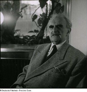 Portraitserie Richard Joseph Neutra