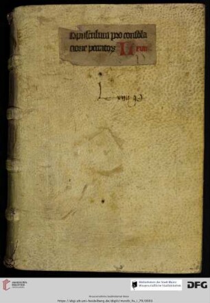 Zusammengesetzte Handschrift