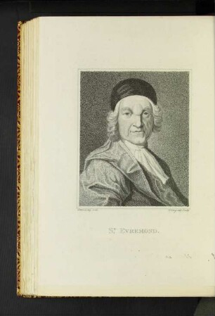 St. Evremond.