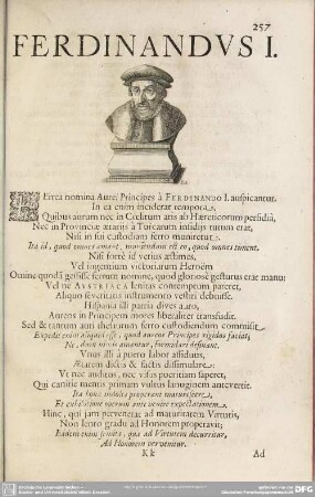 Ferdinandus I.