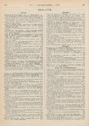 227-230 Bibliographie