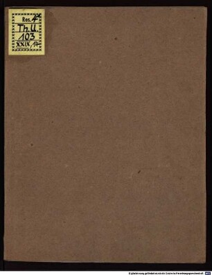 Acht Sermones D. Mar. Lut. : von jm geprediget zu Wittemberg in der fasten dari[n] kürtzlich begriffen von den Messen bildnussen baider gestalt des Sacraments von den speysen vn[d] haimlichen beicht Wittemberg