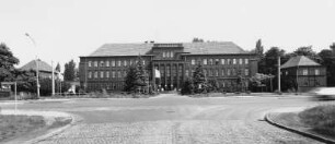 Brandenburg, Brandenburg an der Havel, Magdeburger Landstraße 9 & 11 & 13