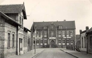 Grundschule in Weißwasser : Zakładna šula w Běłej Wodźe