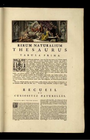Rerum Naturalium Thesaurus.
