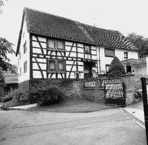 Michelstadt, Dorfstraße 12