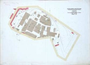 Düsseldorfer Drahtindustrie GmbH, Lageplan