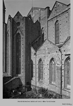 Santa Croce, Florenz