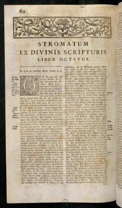 60-125, Liber Octavus