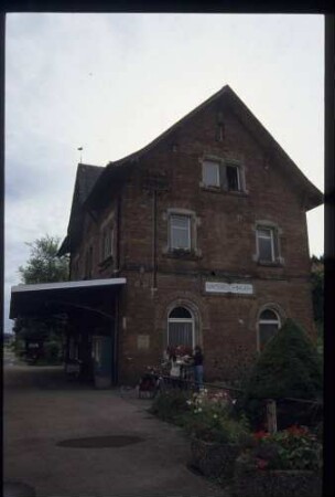 Bf. Unterelchingen