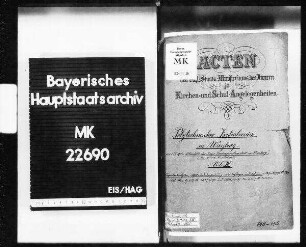 Würzburg. Polytechnischer Verein (einschl. Fachschulen).