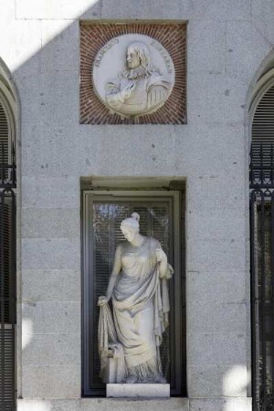 Allegorien — Allegorie der Bewunderung