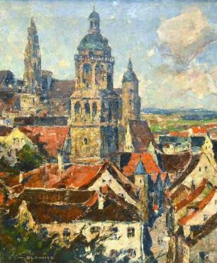 unbenannt [Stadtansicht von Meißen]