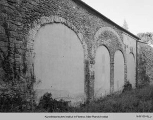 Badia di San Lorenzo al Lanzo, Civitella Paganico