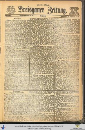 29.12.1901 (Zweites Blatt)