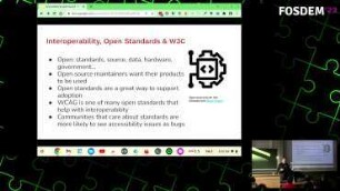 Accessibility & Open Source: How open source is key to building a more inclusive world.