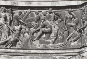 König-Johann-Denkmal (Reiterdenkmal)