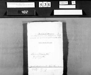 Armenrechnung Attendorn Bd.6