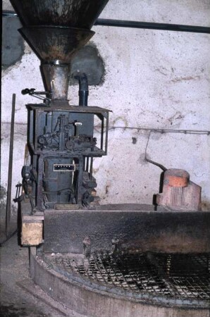 Fotografie: Fütterungstechnik, Mastschwein, Flüssigfütterungsanlage, Dosiereinrichtung