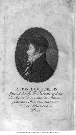 Aubin Louis Millin