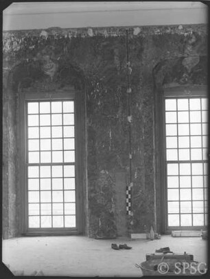 Berlin, Schloss Charlottenburg, Neuer Flügel, Goldene Galerie. R.: 363.