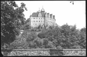 Zschopau. Schloss Wildeck