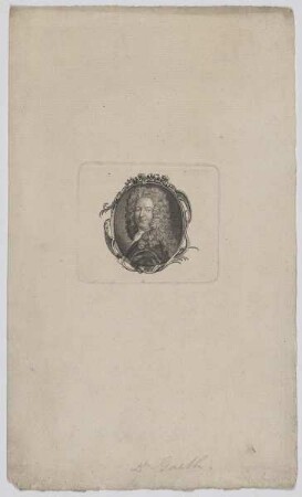 Bildnis des Samuel Garth