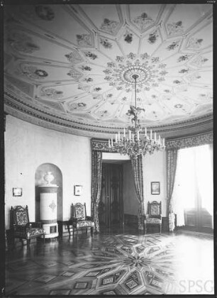 Wiesbaden, Schloß Wiesbaden, Raum 65 (Vorraum).