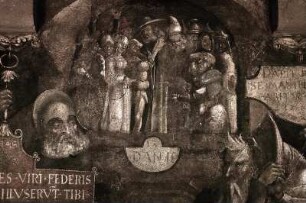 Christus vor dem Hohenpriester