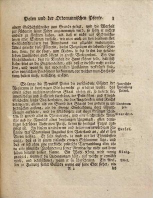Geschichte des gegenwärtigen Kriegs zwischen Rußland, Polen und der Ottomannischen Pforte : Mit Kupfern, 3