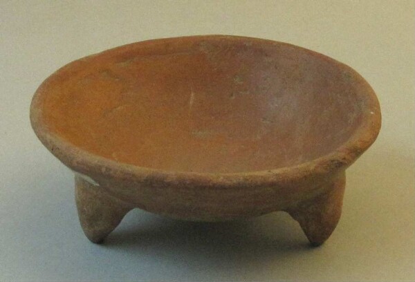 Clay vessel