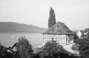 Bodman: Fachwerkhaus "Gret"