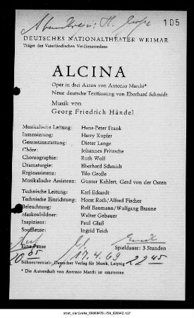 Alcina