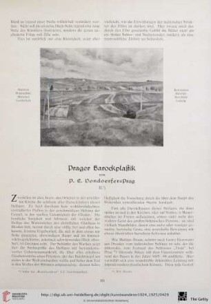 6/7: Prager Barockplastik, [2]
