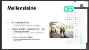 Citizen Science und Communitiybindung digital: ein Erfahrungsaustausch