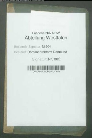 Veräußerung eines Gartengrundstücks in den Mühlenbergsgärten in Hörde an Heinrich Sommer aus Hörde gegen Grundzins