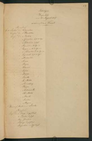 31. August 1837