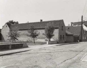 Bauernhof, Naundorf bei Eilenburg