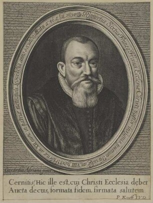Bildnis des Rippertus Sixtus