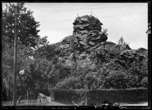 Lochstein bei Falkenstein