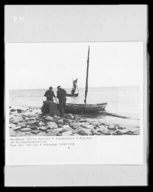 Fischerboot