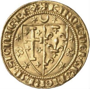 Neapel und Sizilien: Karl I.