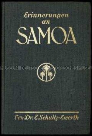 Erlebnisbericht über Samoa
