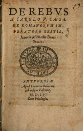 Princeps Iuventutis Panegyricus Ferdinando Austriaco dicatus