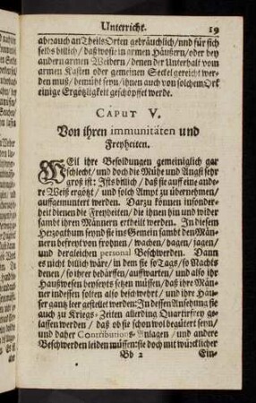 19-39, Caput V.-VII.