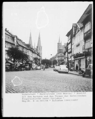 Marktstraße