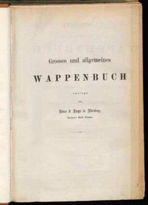 Bd. 1, Abth. 5, Reihe 1: Bisthümer
