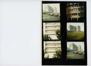Technische Hochschule (TH) - Chemiegebäude, Darmstadt, 1986