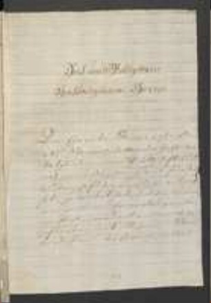 Brief von Johann Heinrich Zucker an Regensburgische Botanische Gesellschaft